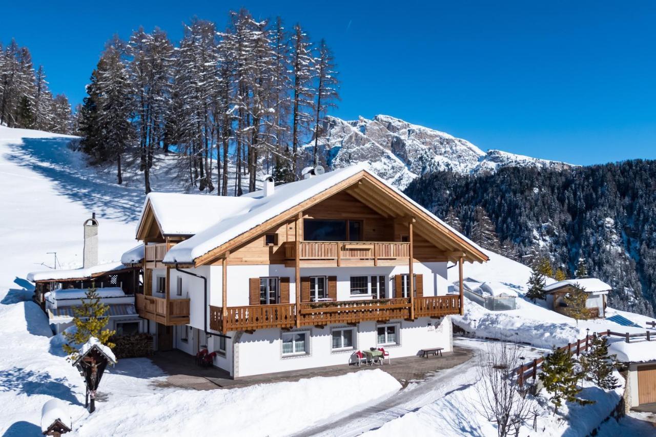 Apartments La Baita Santa Cristina Val Gardena Ngoại thất bức ảnh