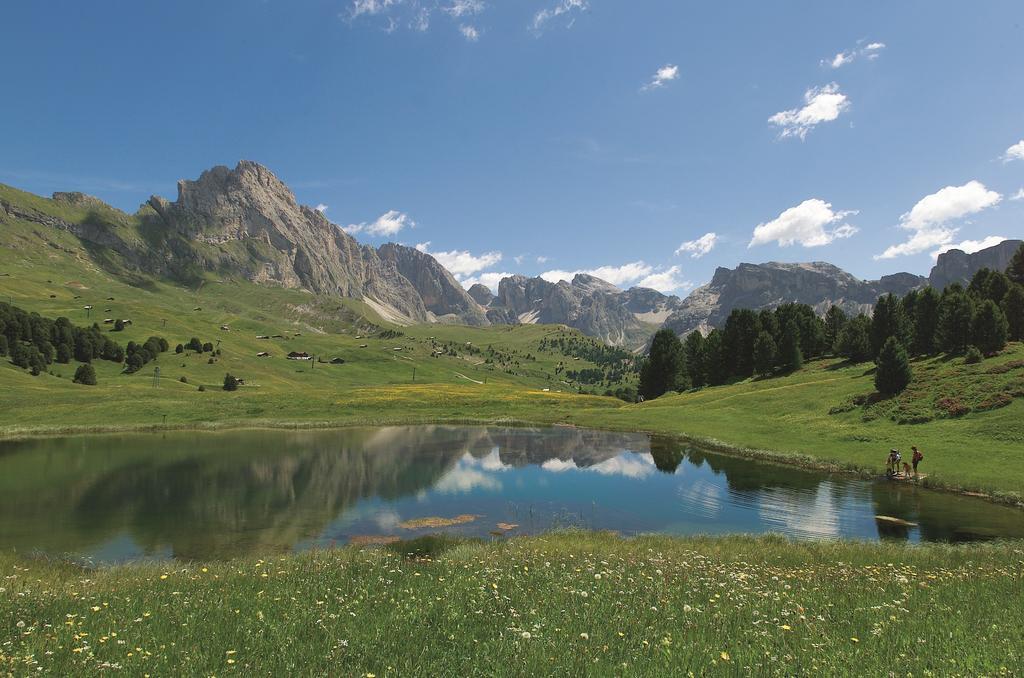 Apartments La Baita Santa Cristina Val Gardena Ngoại thất bức ảnh