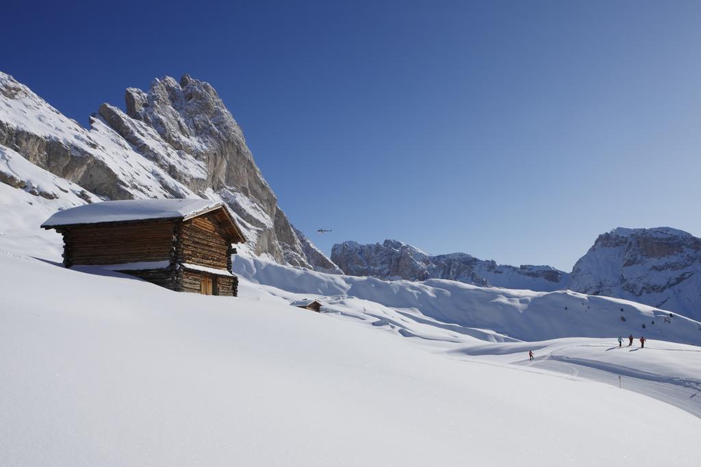 Apartments La Baita Santa Cristina Val Gardena Ngoại thất bức ảnh