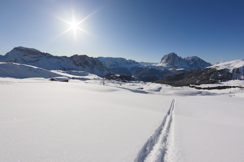 Apartments La Baita Santa Cristina Val Gardena Ngoại thất bức ảnh