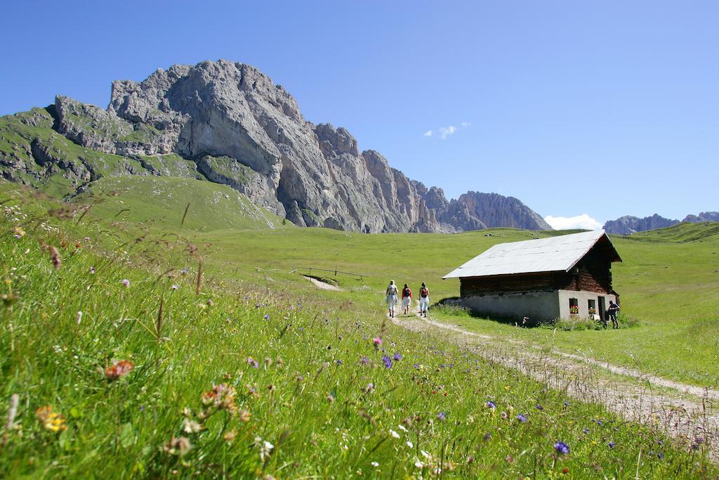 Apartments La Baita Santa Cristina Val Gardena Ngoại thất bức ảnh