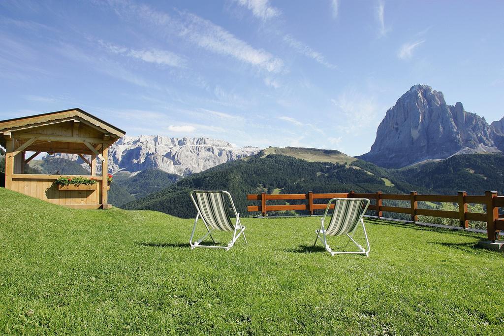 Apartments La Baita Santa Cristina Val Gardena Ngoại thất bức ảnh