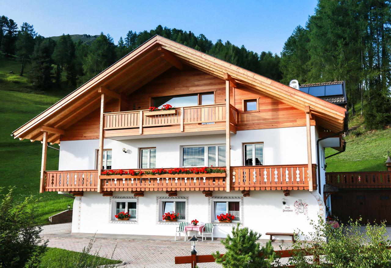Apartments La Baita Santa Cristina Val Gardena Ngoại thất bức ảnh