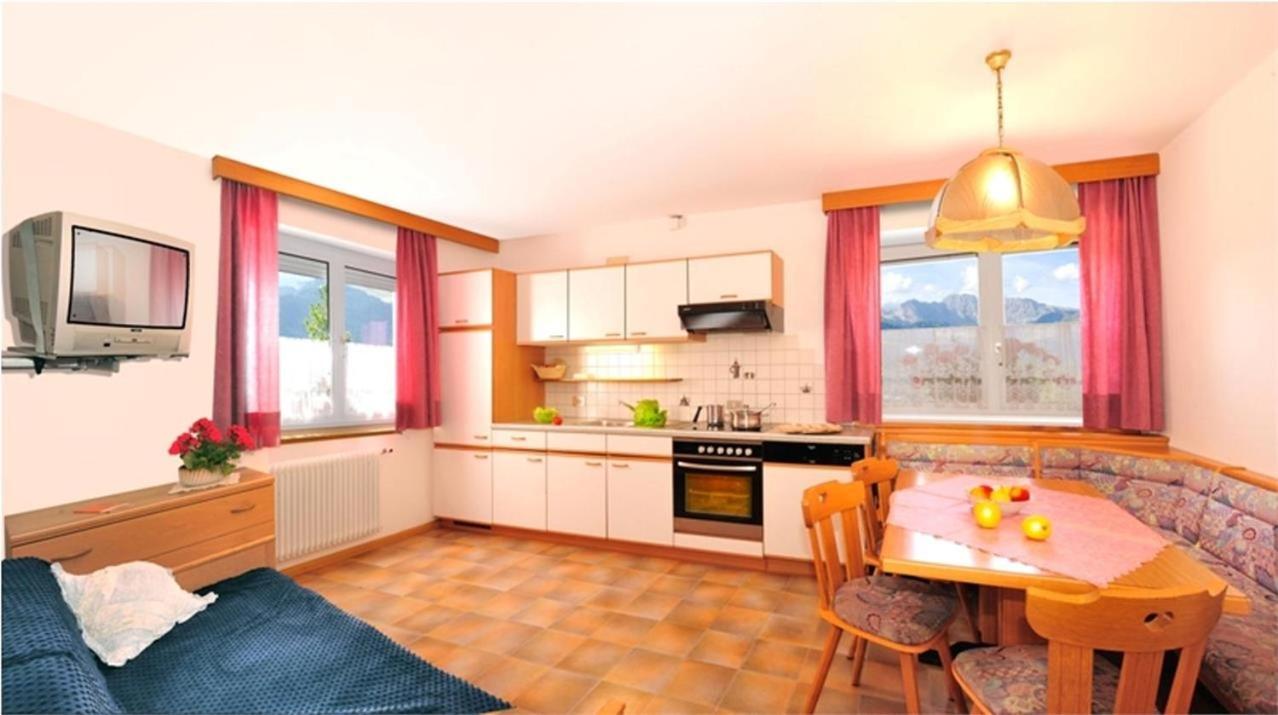 Apartments La Baita Santa Cristina Val Gardena Ngoại thất bức ảnh